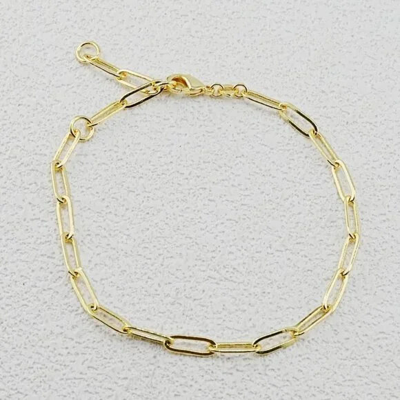Kendra Scott Oval Link Chain Bracelet - Picture 1 of 2